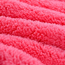 Carregar imagem no visualizador da galeria, Touca de toalha  para cabelos secos anti-frizz Microfiber após banho.