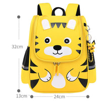 Carregar imagem no visualizador da galeria, Mochila escolar de animais fofo| Mochila pequena para meninas mochila do jardim de infância.