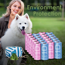 Carregar imagem no visualizador da galeria, Epi biodegradável saco de lixo para animais