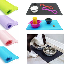 Carregar imagem no visualizador da galeria, Tapete de silicone para animais de estimação