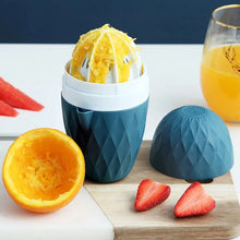 Carregar imagem no visualizador da galeria, Electric Juicer Multifunctional Orange Lemon Blender USB Rechargeable Wireless Portable Mini Fruit Squeezer Pressure Juicers