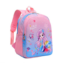 Carregar imagem no visualizador da galeria, Mochila  Desenhos animados, jardim de infância pequena bolsa escolar, 2 a 6 anos, 2024