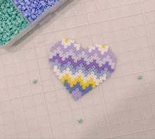 Carregar imagem no visualizador da galeria, 5mm 1000 pçs pixel quebra-cabeça