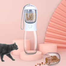 Carregar imagem no visualizador da galeria, Garrafa de água portátil para cães