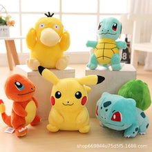 Carregar imagem no visualizador da galeria, Brinquedo Pelúcia Pokemon