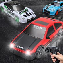 Carregar imagem no visualizador da galeria, Brinquedo controle remoto ae86 modelo gtr veículo