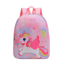 Carregar imagem no visualizador da galeria, Mochila  Desenhos animados, jardim de infância pequena bolsa escolar, 2 a 6 anos, 2024