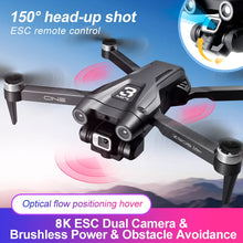 Carregar imagem no visualizador da galeria, Drone com Camera Profissional Lenovo Z908Pro Pro Max