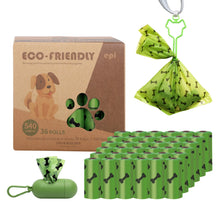 Carregar imagem no visualizador da galeria, Epi biodegradável saco de lixo para animais