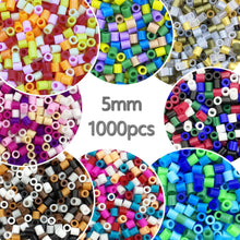 Carregar imagem no visualizador da galeria, 5mm 1000 pçs pixel quebra-cabeça