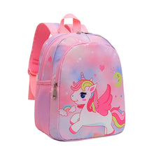 Carregar imagem no visualizador da galeria, Mochila  Desenhos animados, jardim de infância pequena bolsa escolar, 2 a 6 anos, 2024