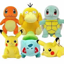 Carregar imagem no visualizador da galeria, Brinquedo Pelúcia Pokemon
