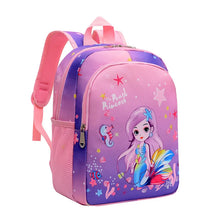 Carregar imagem no visualizador da galeria, Mochila  Desenhos animados, jardim de infância pequena bolsa escolar, 2 a 6 anos, 2024