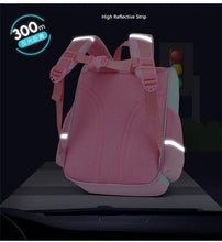Carregar imagem no visualizador da galeria, Mochila escolar de animais fofo| Mochila pequena para meninas mochila do jardim de infância.