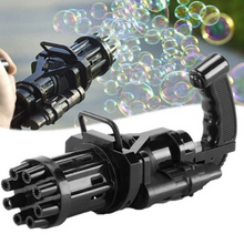 Carregar imagem no visualizador da galeria, Máquina de Bolhas de Sabão Elétrica Blaster Balls