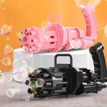 Carregar imagem no visualizador da galeria, Máquina de Bolhas de Sabão Elétrica Blaster Balls