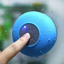 Carregar imagem no visualizador da galeria, Alto-falante de banheiro à prova d'água Android e Bluetooth Speaker