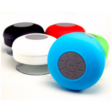 Carregar imagem no visualizador da galeria, Alto-falante de banheiro à prova d'água Android e Bluetooth Speaker