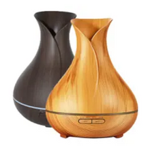 Carregar imagem no visualizador da galeria, Umidificador e Aromatizador de Ar 500ML Calm Breeze