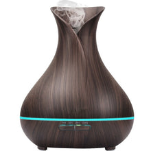 Carregar imagem no visualizador da galeria, Umidificador e Aromatizador de Ar 500ML Calm Breeze