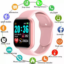 Carregar imagem no visualizador da galeria, Smart Watch Multifuncional Bluetooth
