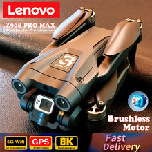 Carregar imagem no visualizador da galeria, Drone com Camera Profissional Lenovo Z908Pro Pro Max
