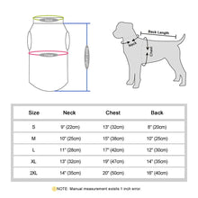 Carregar imagem no visualizador da galeria, Roupas para cães de estimação
