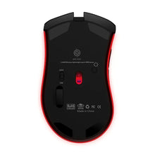 Carregar imagem no visualizador da galeria, Mouse USB 2.4G Wireless RGB Light Honeycomb Gaming
