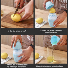Carregar imagem no visualizador da galeria, Electric Juicer Multifunctional Orange Lemon Blender USB Rechargeable Wireless Portable Mini Fruit Squeezer Pressure Juicers
