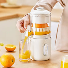 Carregar imagem no visualizador da galeria, Electric Juicer Multifunctional Orange Lemon Blender USB Rechargeable Wireless Portable Mini Fruit Squeezer Pressure Juicers
