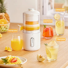 Carregar imagem no visualizador da galeria, Electric Juicer Multifunctional Orange Lemon Blender USB Rechargeable Wireless Portable Mini Fruit Squeezer Pressure Juicers
