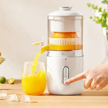 Carregar imagem no visualizador da galeria, Electric Juicer Multifunctional Orange Lemon Blender USB Rechargeable Wireless Portable Mini Fruit Squeezer Pressure Juicers
