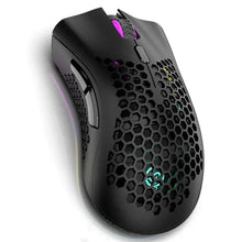 Carregar imagem no visualizador da galeria, Mouse USB 2.4G Wireless RGB Light Honeycomb Gaming
